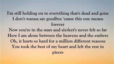 in the stars lyrics|in the stars testo.